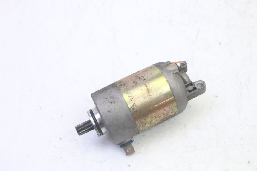 photo de MOTOR DE ARRANQUE YAMAHA CYGNUS X INJECTION 125 (2007 - 2013) - Zoom estado de uso