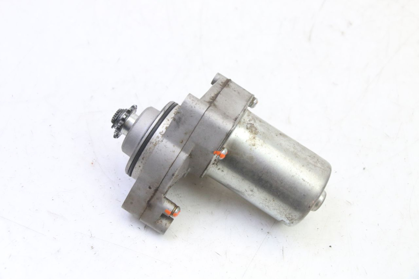 photo de ARRANQUE SPEEDY DELUXE 125 - Otra perspectiva