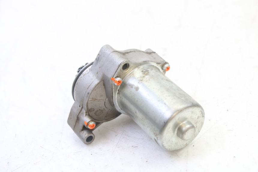 photo de ARRANQUE SPEEDY DELUXE 125 - Primer plano técnico