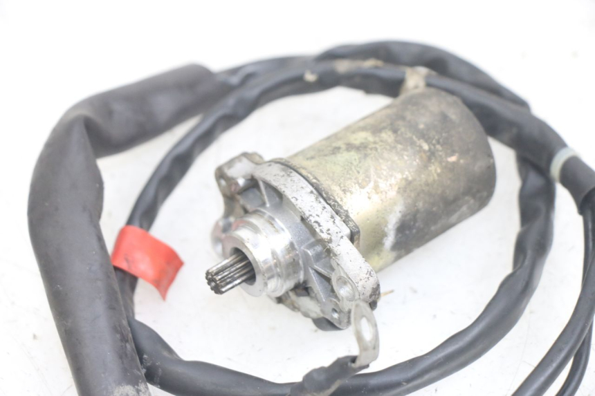 photo de MOTOR DE ARRANQUE GILERA DNA 50 (2000 - 2007) - Zoom estado de uso