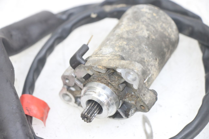 photo de MOTOR DE ARRANQUE GILERA DNA 50 (2000 - 2007) - Otra perspectiva