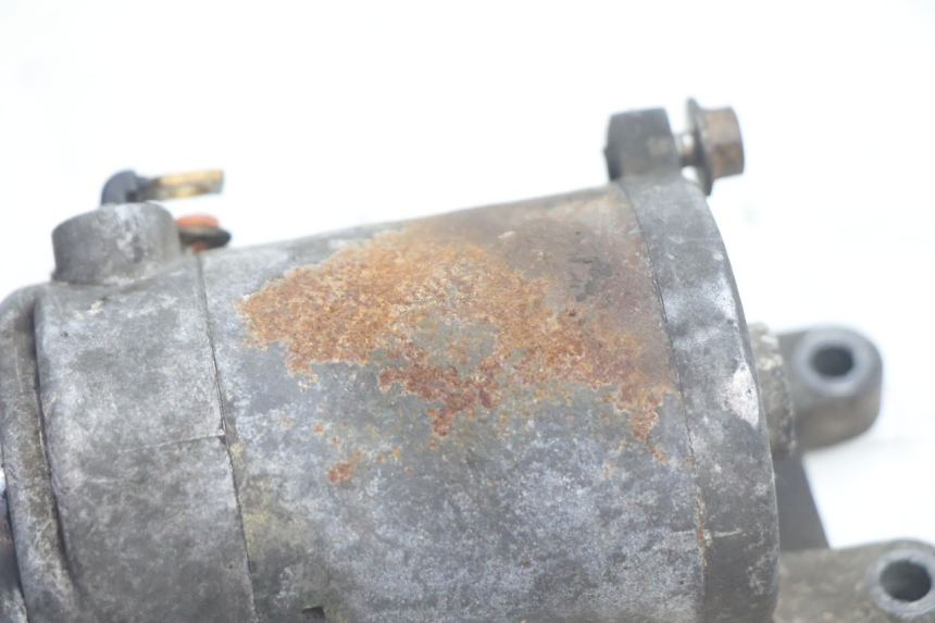 photo de ARRANQUE CF MOTO E-CHARM 125 (2005 - 2008) - Zoom estado de uso
