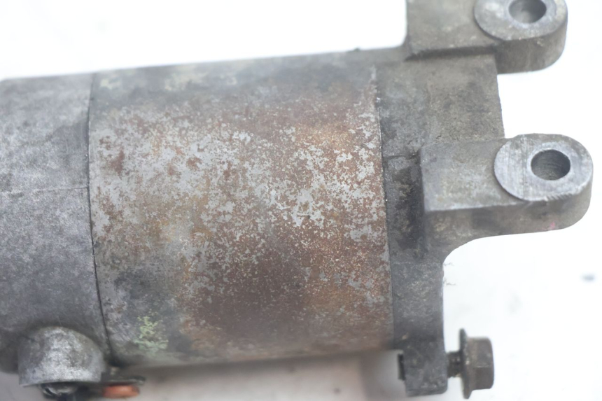 photo de ARRANQUE CF MOTO E-CHARM 125 (2005 - 2008) - Primer plano técnico
