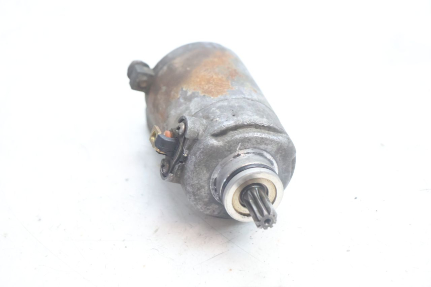 photo de ARRANQUE CF MOTO E-CHARM 125 (2005 - 2008) - Estado de la superficie y material