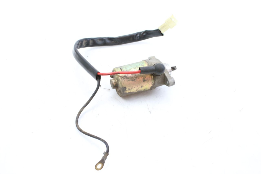 photo de MOTOR DE ARRANQUE JM MOTORS EVOLIS 4T 50 (2018 - 2022) - Zoom estado de uso