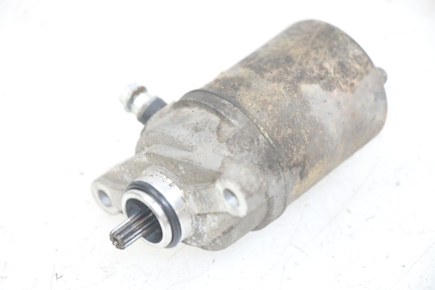 photo de MOTOR DE ARRANQUE JM MOTORS EVOLIS 4T 50 (2018 - 2022) - Zoom estado de uso