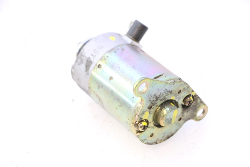 photo de ARRANQUE SYM FIDDLE 3 III 50 (2014 - 2020) - Primer plano técnico