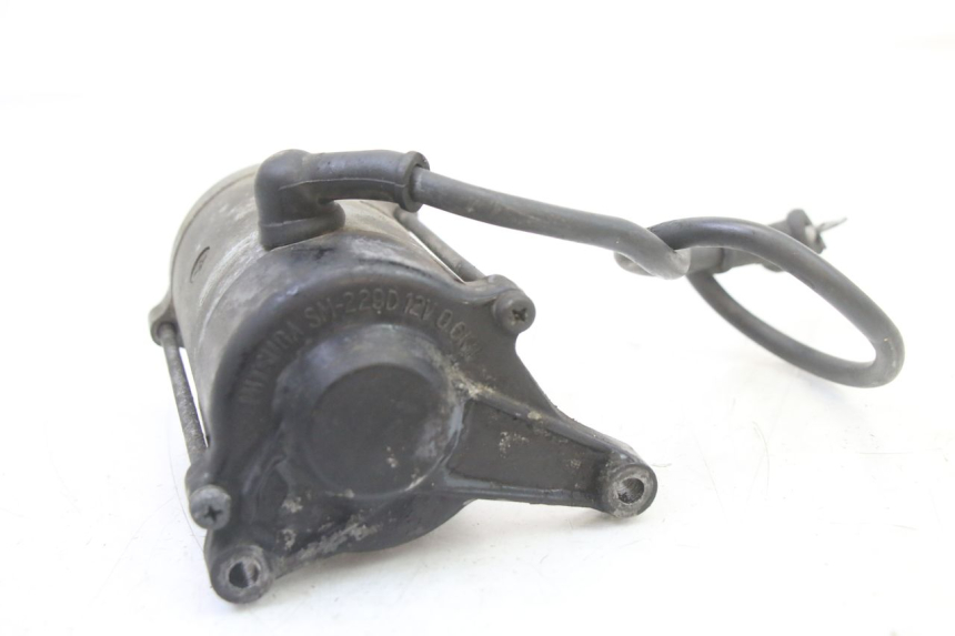 photo de ARRANQUE YAMAHA FJ 36Y 1100 (1984 - 1985) - Detalles de los puntos de fijación