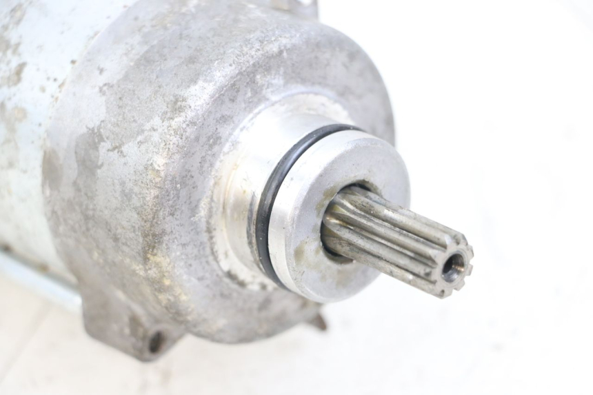 photo de MOTOR DE ARRANQUE. YAMAHA FJR ABS 1300 (2006 - 2012) - Detalle de la pieza