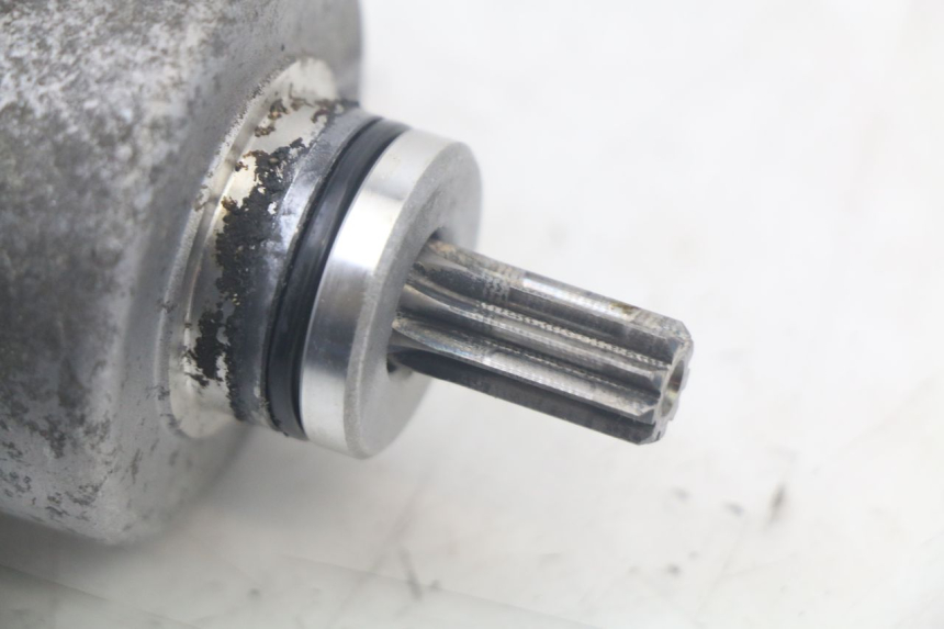 photo de MOTOR DE ARRANQUE. YAMAHA FJR ABS 1300 (2006 - 2012) - Detalle de la pieza