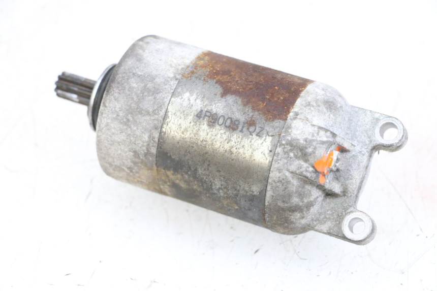 photo de ARRANQUE MBK FLAME X 125 (2007 - 2016) - Zoom estado de uso