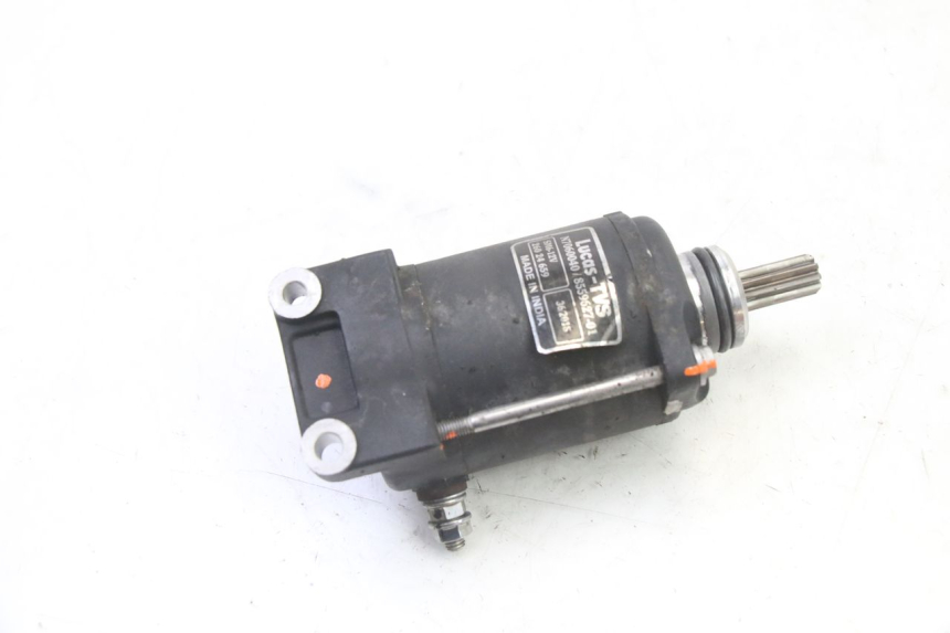 photo de ARRANQUE BMW G310 R 310 (2016 - 2020) - Primer plano técnico