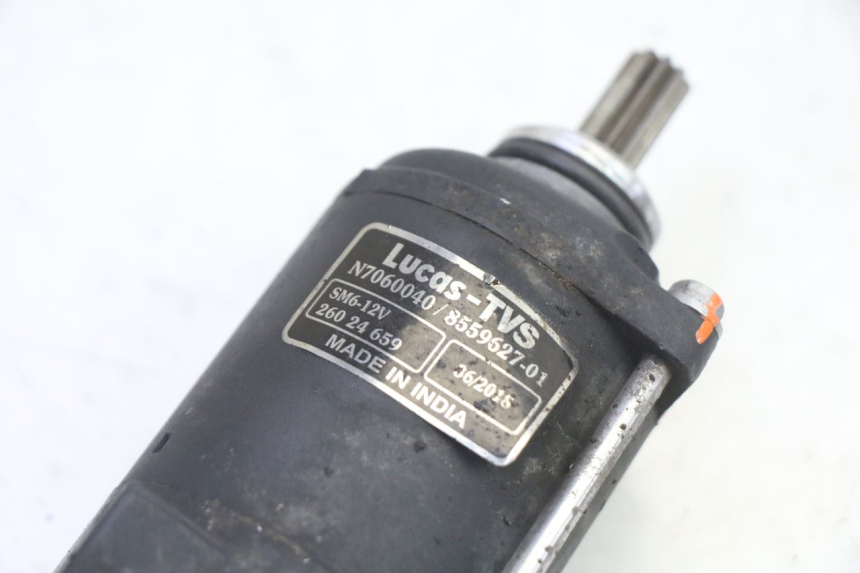 photo de ARRANQUE BMW G310 R 310 (2016 - 2020) - Vista general del producto