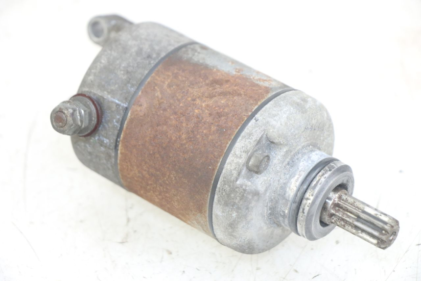 photo de ARRANQUE PEUGEOT GEOPOLIS RS 125 (2007 - 2009) - Vista principal