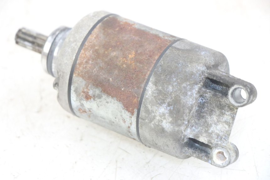 photo de ARRANQUE PEUGEOT GEOPOLIS RS 125 (2007 - 2009) - Zoom estado de uso