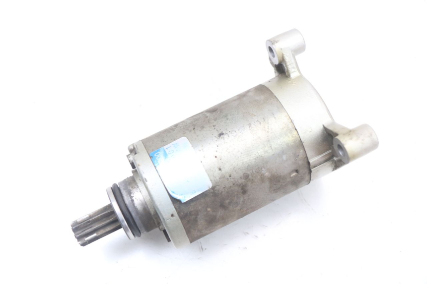 photo de Arranque HYOSUNG GF 125 (2001 - 2005) - Zoom estado de uso