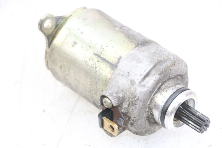 photo de ARRANQUE GOES WIKI 125 (2010 - 2015) - Zoom estado de uso