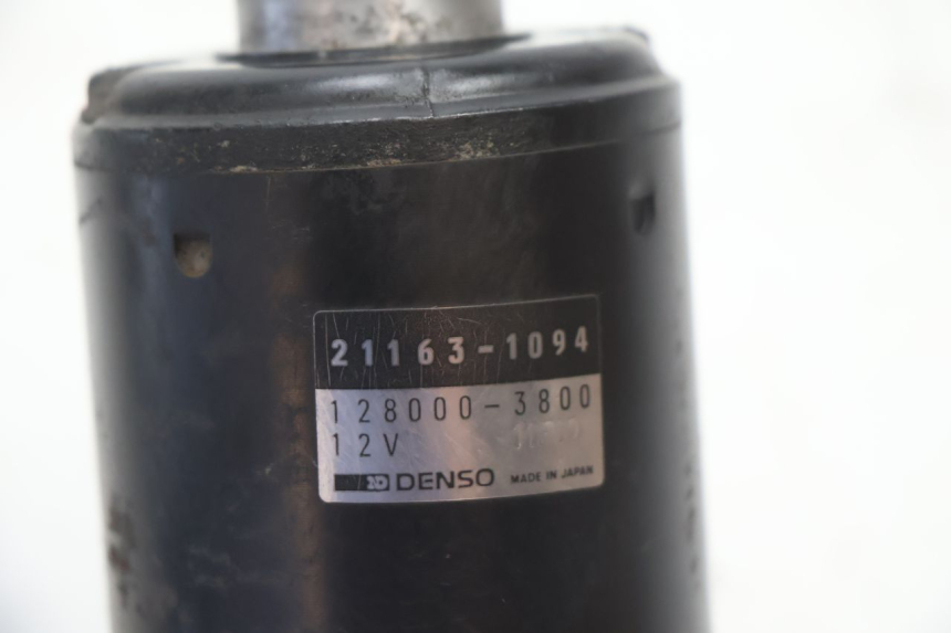 photo de ARRANQUE KAWASAKI GPX F ZX750F 750 (1986 - 1990) - Zoom estado de uso