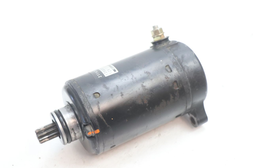 photo de ARRANQUE KAWASAKI GPX F ZX750F 750 (1986 - 1990) - Primer plano técnico