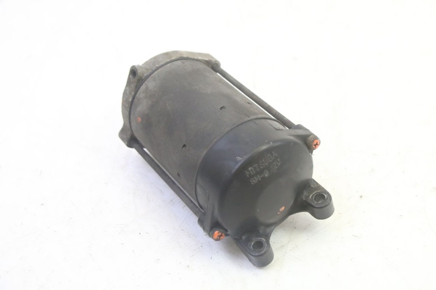 photo de ARRANQUE KAWASAKI GPX R WARBIRD 600 (1988 - 1993) - Zoom estado de uso