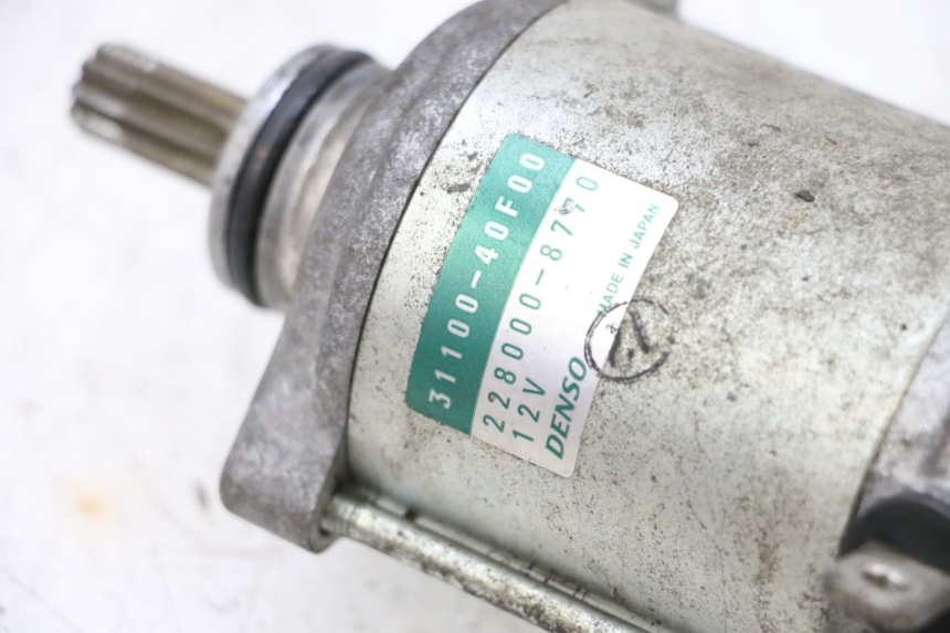 photo de ARRANQUE SUZUKI GSXR GSX-R 1000 (2003 - 2004) - Detalles de los puntos de fijación