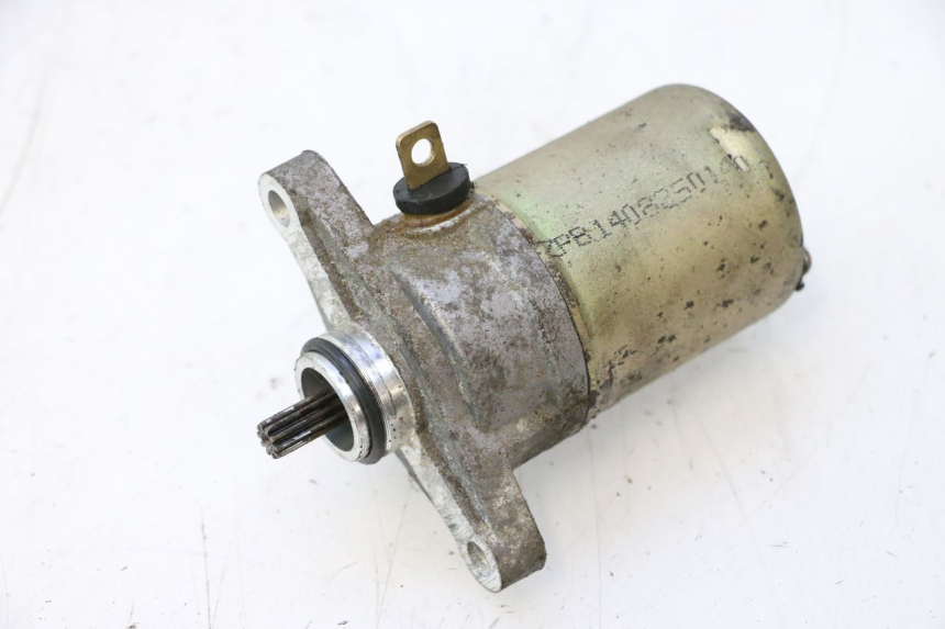 photo de ARRANQUE EUROCKA GTR 50 (2007 - 2017) - Primer plano técnico