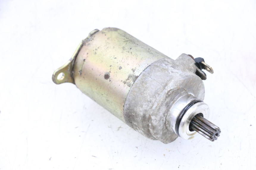 photo de ARRANQUE JM MOTORS GTS 125 (2015 - 2019) - Zoom estado de uso