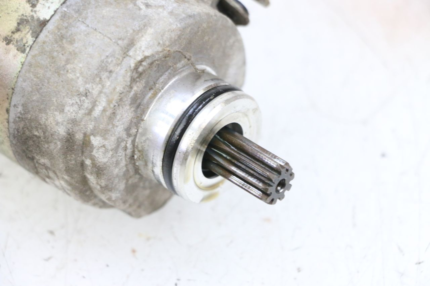 photo de ARRANQUE JM MOTORS GTS 125 (2015 - 2019) - Otra perspectiva