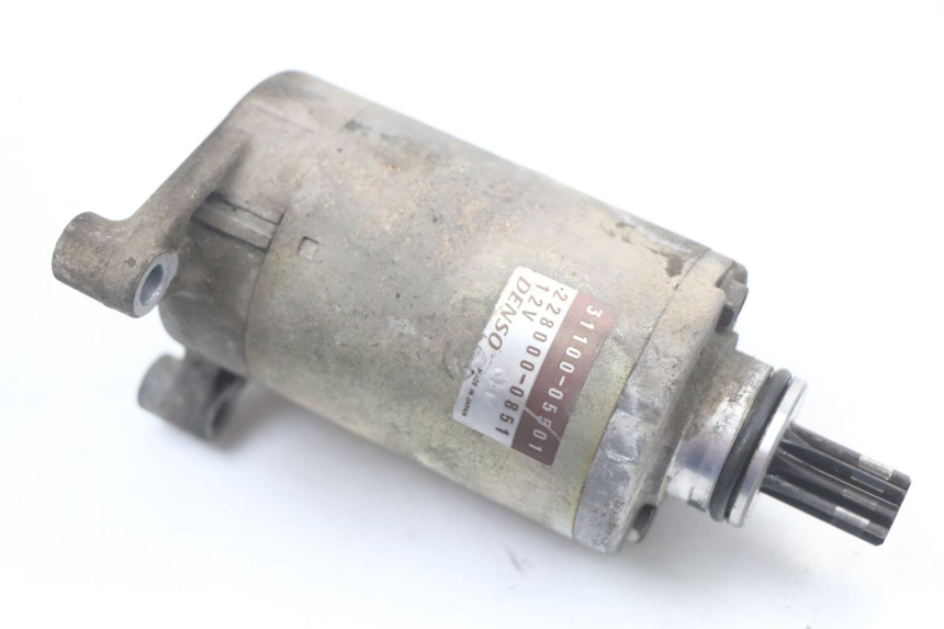 photo de ARRANQUE SUZUKI GZ MARAUDER 125 (1998 - 2004) - Vista principal