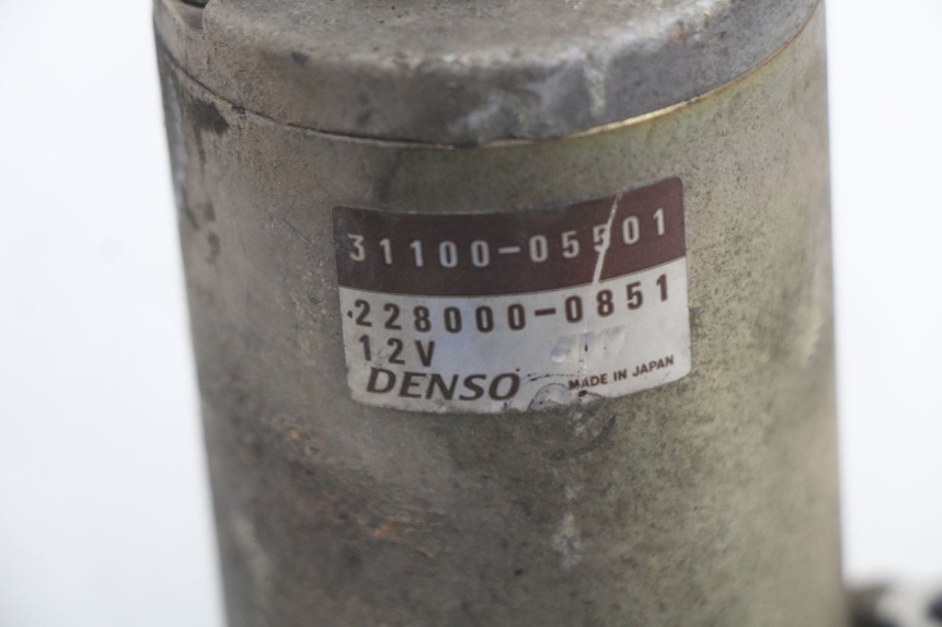 photo de ARRANQUE SUZUKI GZ MARAUDER 125 (1998 - 2004) - Zoom estado de uso