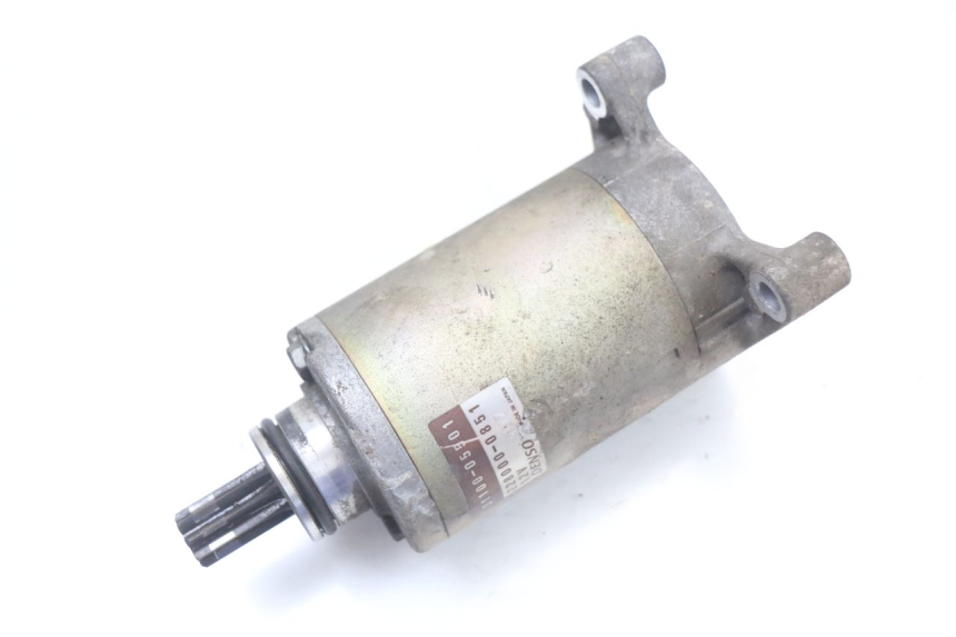 photo de ARRANQUE SUZUKI GZ MARAUDER 125 (1998 - 2004) - Otra perspectiva