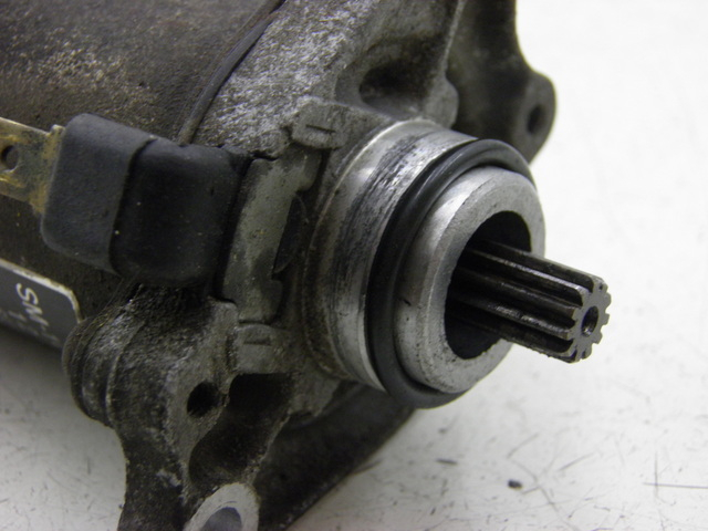 photo de ARRANQUE HONDA NH VISION 50 (1985 - 1994) - Zoom estado de uso