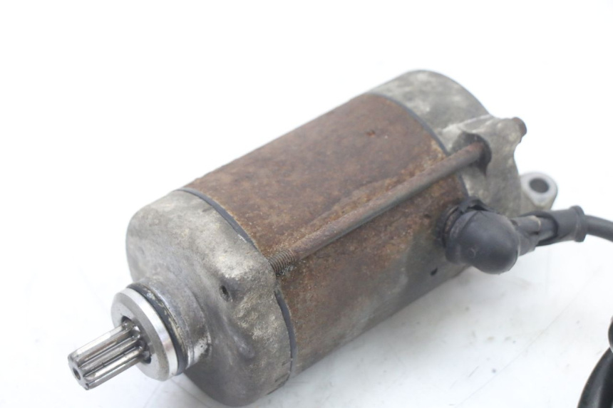 photo de ARRANQUE HONDA VT C2 SHADOW 750 (1997 - 2001) - Primer plano técnico