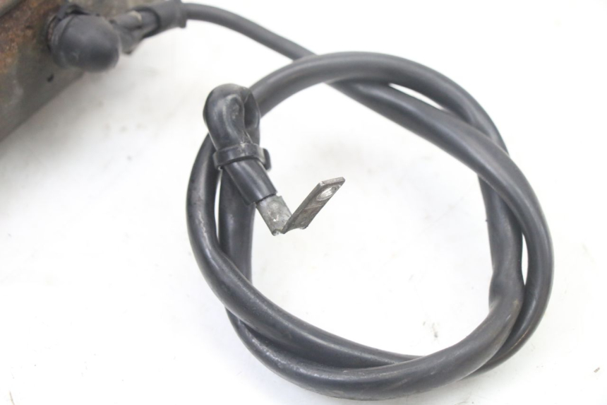 photo de ARRANQUE HONDA VT C2 SHADOW 750 (1997 - 2001) - Detalles de los puntos de fijación