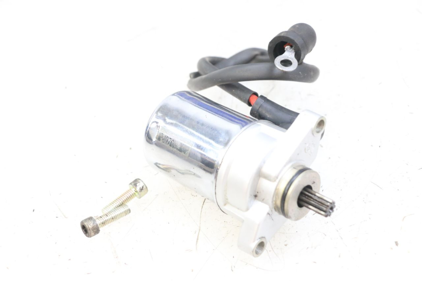 photo de ARRANQUE KEEWAY HURRICANE 50 (2006 - 2019) - Vista principal