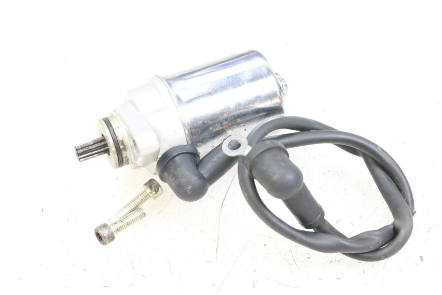 photo de ARRANQUE KEEWAY HURRICANE 50 (2006 - 2019) - Zoom estado de uso