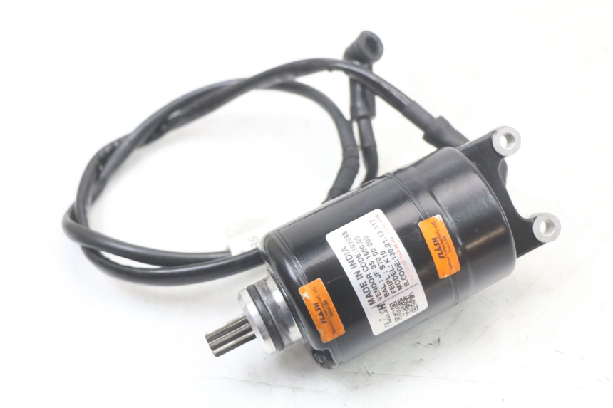 photo de ARRANQUE HUSQVARNA SVARTPILEN 401 (2018 - 2023) - Vista principal