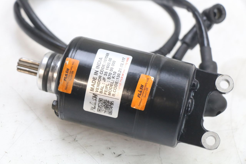 photo de ARRANQUE HUSQVARNA SVARTPILEN 401 (2018 - 2023) - Detalle de la pieza