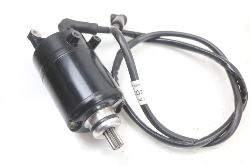 photo de ARRANQUE HUSQVARNA SVARTPILEN 401 (2018 - 2023) - Primer plano técnico