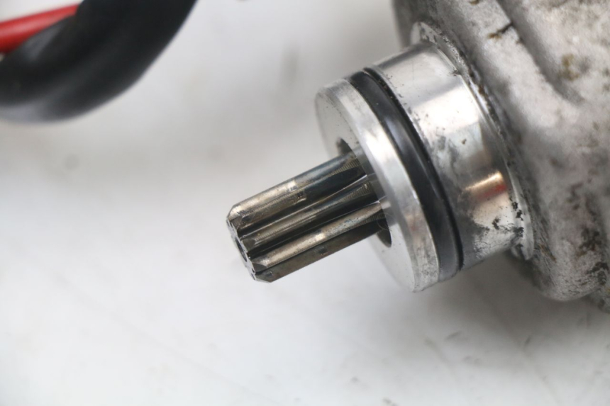 photo de ARRANQUE JM MOTORS VX 125 (2022 - 2025) - Primer plano técnico