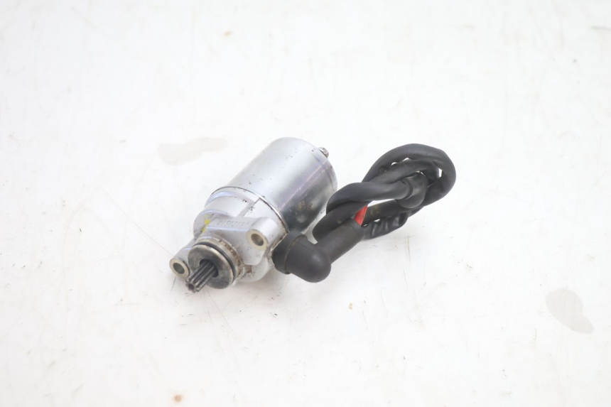 photo de ARRANQUE RIDE JUMP 2T 50 (2012 - 2017) - Primer plano técnico