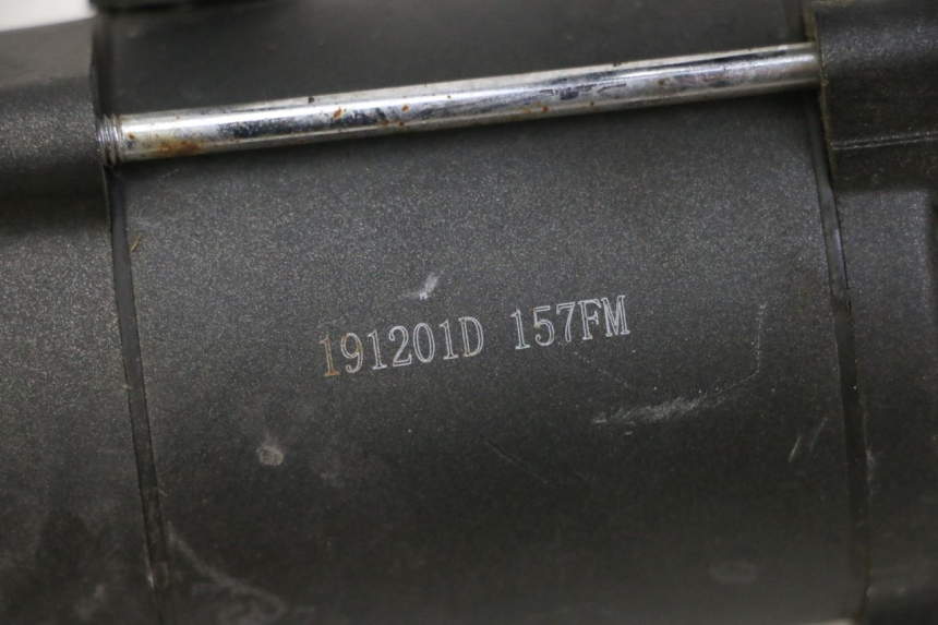 photo de ARRANQUE KEEWAY K-LIGHT KLIGHT 125 (2018 - 2025) - Zoom estado de uso