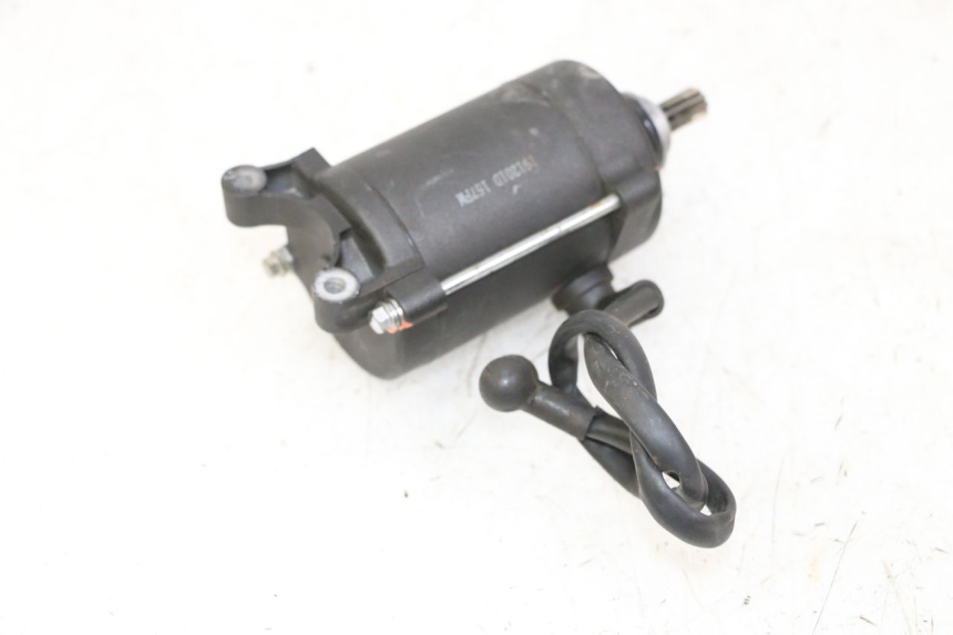 photo de ARRANQUE KEEWAY K-LIGHT KLIGHT 125 (2018 - 2025) - Otra perspectiva