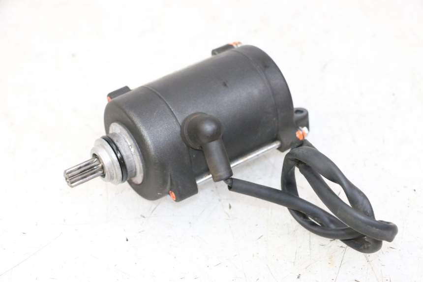 photo de ARRANQUE KEEWAY K-LIGHT KLIGHT 125 (2018 - 2025) - Primer plano técnico