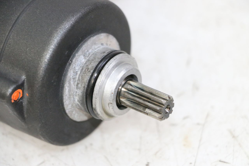 photo de ARRANQUE KEEWAY K-LIGHT KLIGHT 125 (2018 - 2025) - Detalles de los puntos de fijación