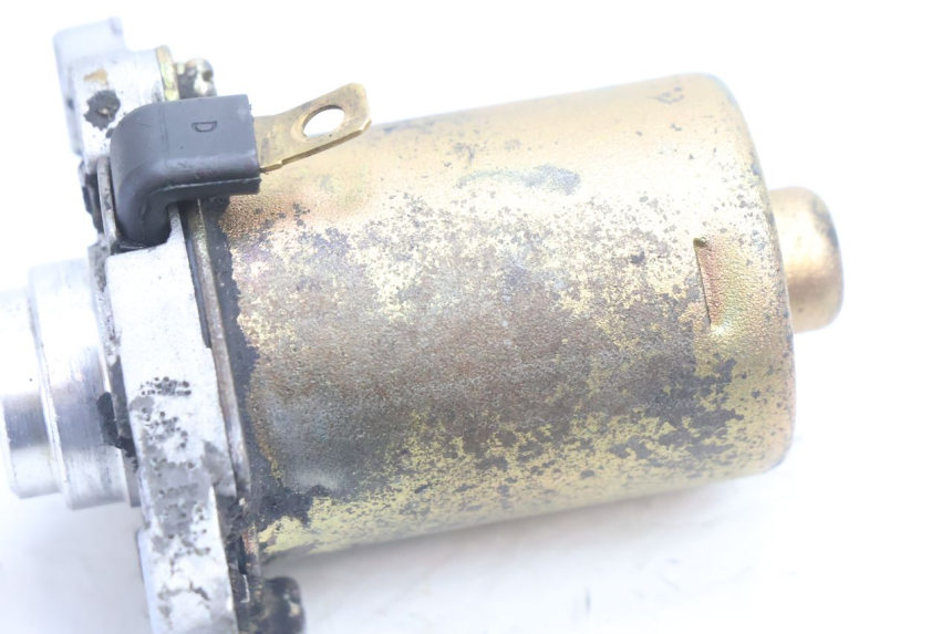 photo de MOTOR DE ARRANQUE PEUGEOT KISBEE 2T 50 (2010 - 2017) - Zoom estado de uso