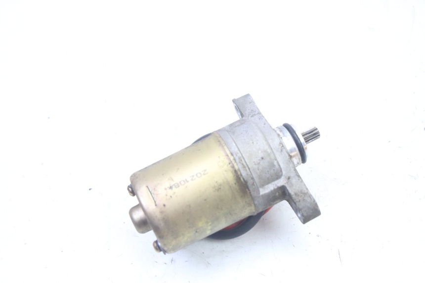 photo de MOTOR DE ARRANQUE PEUGEOT KISBEE 4T 50 (2018 - 2022) - Vista general del producto