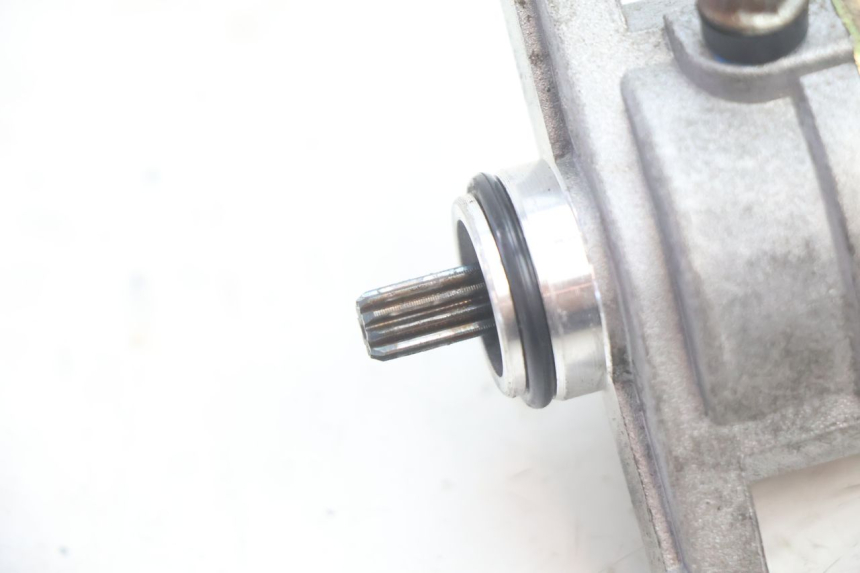 photo de MOTOR DE ARRANQUE PEUGEOT KISBEE 4T 50 (2010 - 2017) - Detalle de la pieza