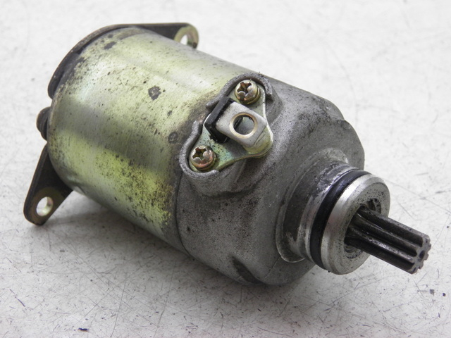 photo de ARRANQUE KYMCO AGILITY CITY 16P 125 (2015 - 2021) - Vista principal