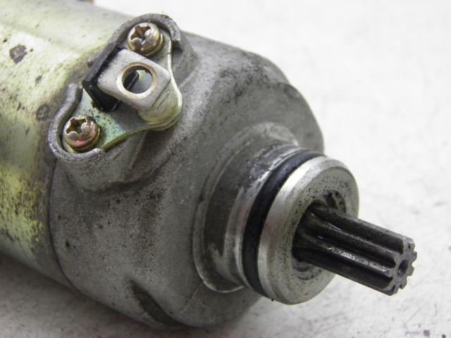 photo de ARRANQUE KYMCO AGILITY CITY 16P 125 (2015 - 2021) - Detalle de la pieza